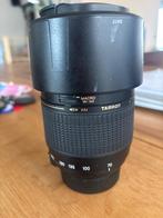 Tamron AF 70-300mm F/4-5.6 Tele- macro LD Di lens Nikon, Enlèvement ou Envoi, Comme neuf, Objectif macro, Zoom