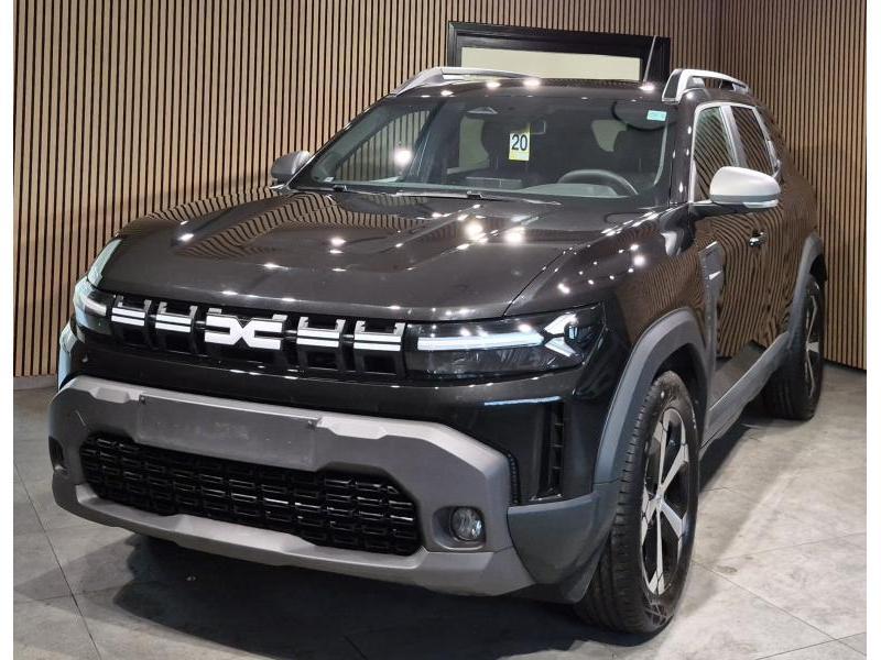 Dacia Duster III Journey, Auto's, Dacia, Bedrijf, Duster, Airbags, Bluetooth, Boordcomputer, Climate control, Elektrische buitenspiegels