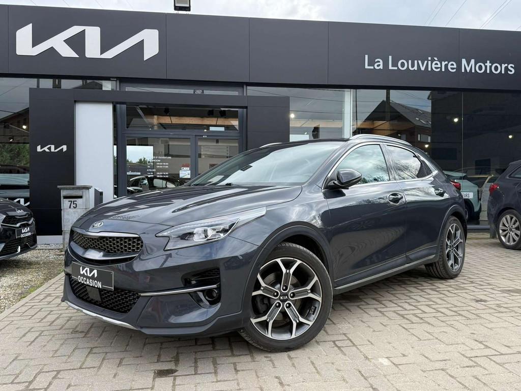 Kia Xceed XCeed 1.6 CRDi MHEV Pace DCT (bj 2021, automaat), Auto's, Kia, Bedrijf, Te koop, XCeed, ABS, Adaptieve lichten, Adaptive Cruise Control