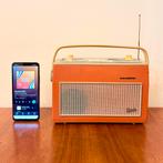 RADIO GRAETZ VINTAGE PAGE 1132 BLUETOOTH RARE ANNÉES 1960, Envoi