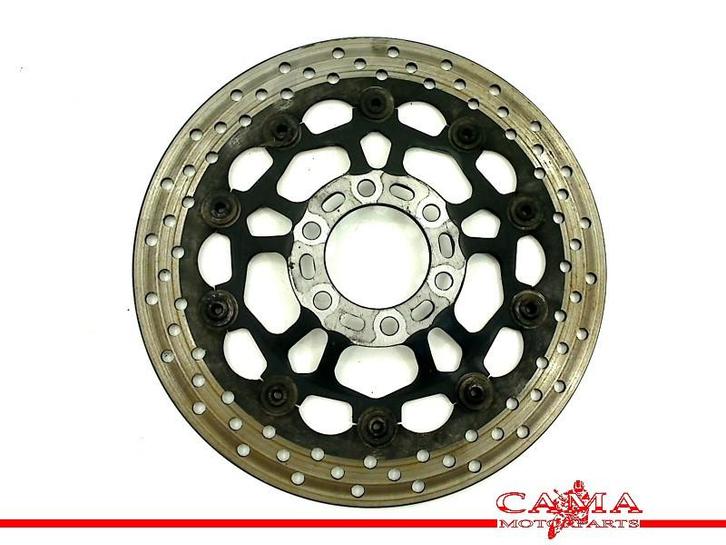 REMSCHIJF VOOR Hyosung Comet GT650 R (GT650R) (01-1970/-), Motoren, Onderdelen | Overige, Gebruikt