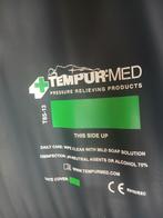 Tempur medical matras, Ophalen, Matras