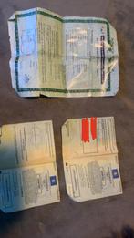 Dax b klasse papieren, Fietsen en Brommers, Ophalen