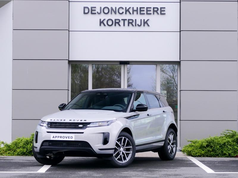 Land Rover Range Rover Evoque P160 S FWD Auto. 26.5MY, Auto's, Land Rover, Bedrijf, Airconditioning, Bluetooth, Centrale vergrendeling