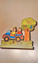 Bumba houten magnetische puzzel, Enlèvement ou Envoi