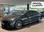 Mercedes-Benz EQS 580 4Matic demo, 4 deurs, Stof, Gebruikt, 2585 kg