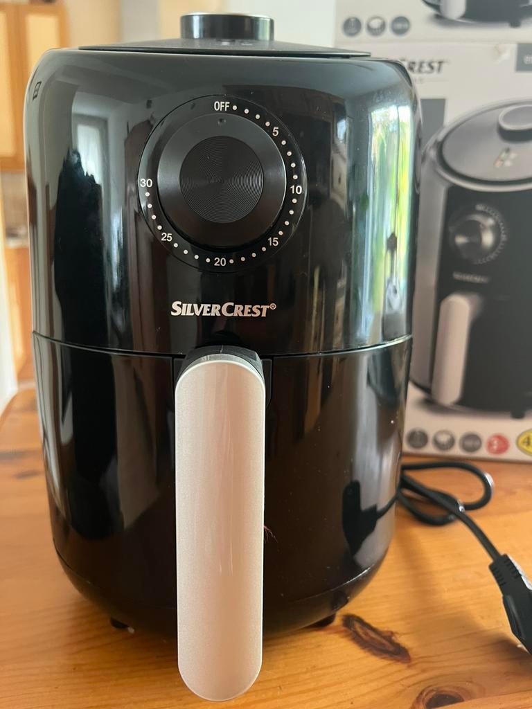 SilverCrest - friteuse à air chaud SHF 1000 A1, Enlèvement, Neuf, Friteuse à air