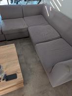 Canapé d'angle 3 modules, 75 à 100 cm, Banc d'angle, Quatre personnes ou plus, Enlèvement