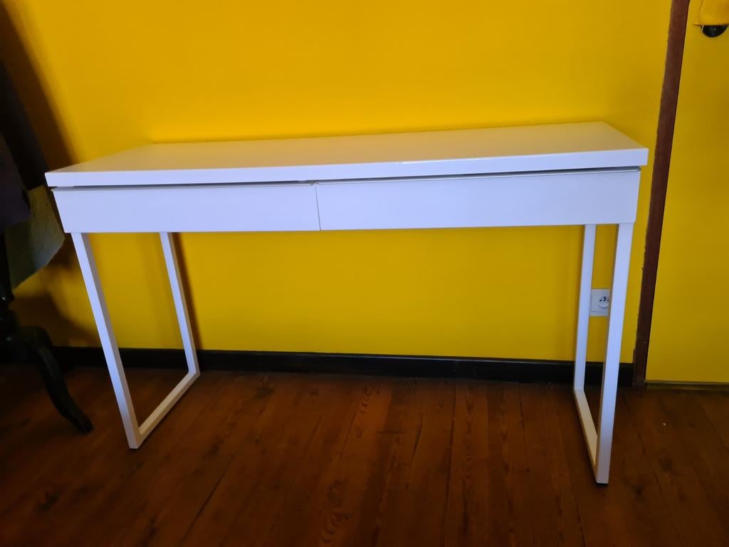 Console bureau ikea, Maison & Meubles, Enlèvement