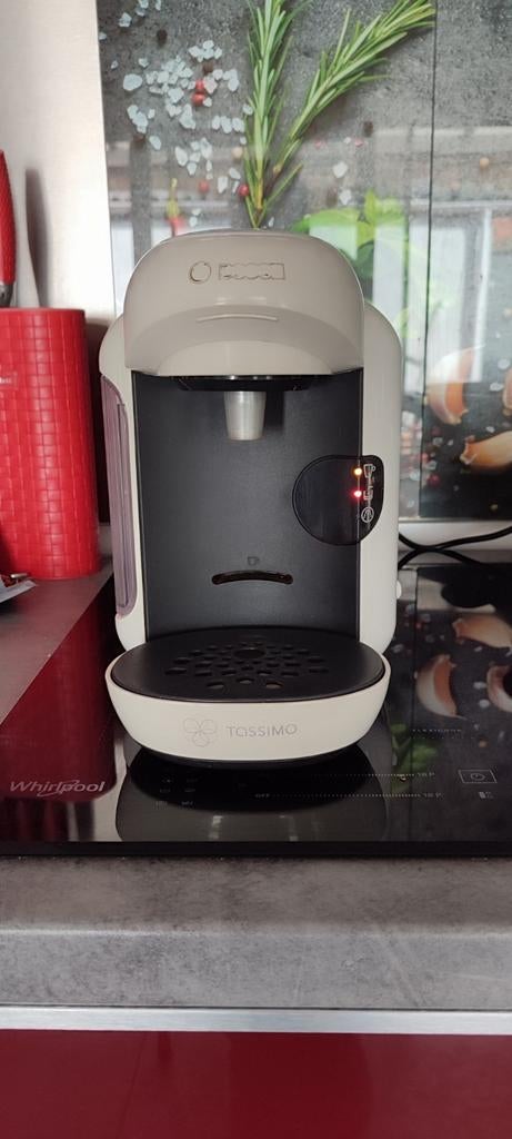 cafetière Tassimo Bosh, Ophalen of Verzenden, Koffiemachine