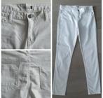 Witte broek perfecte staat stretch L, Ophalen of Verzenden, Zo goed als nieuw