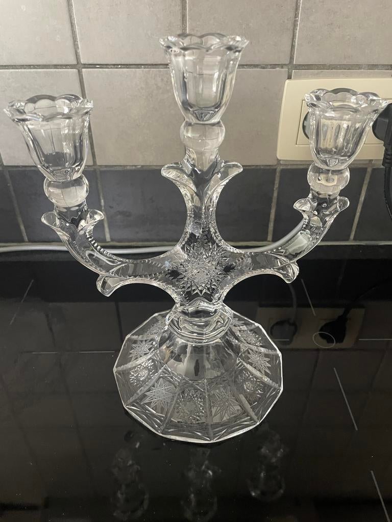 Kandelaar, Enlèvement, Comme neuf, Chandelier