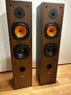 Davis Acoustics Met Kevlar en Carbon Drivers !!, Gebruikt, 120 watt of meer, Front, Rear of Stereo speakers, Ophalen