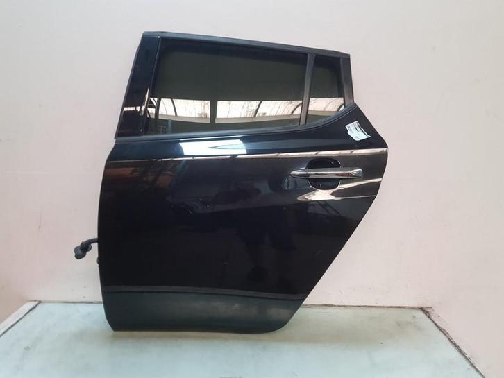 PORTIER LINKS ACHTER Nissan Leaf (ZE1) (|H21015SLMB|), Auto-onderdelen, Carrosserie, Deur, Nissan, Achter, Links, Gebruikt