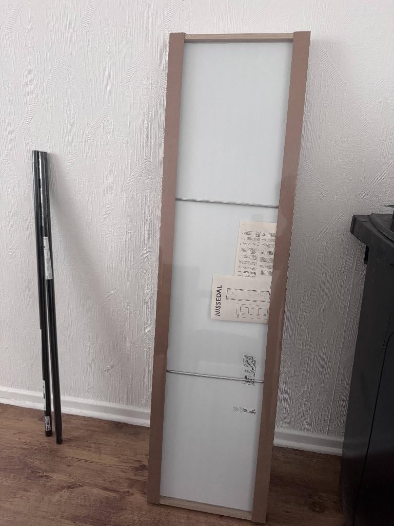 miroir, Neuf, 50 à 75 cm, Rectangulaire, 150 à 200 cm