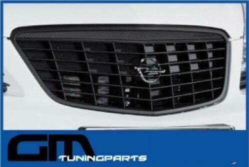 # Irmscher grill Opel Mokka Carbon look #, Autos : Pièces & Accessoires, Autres pièces automobiles, Opel, Neuf, Enlèvement ou Envoi