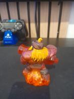 Skylanders figuur, Ophalen
