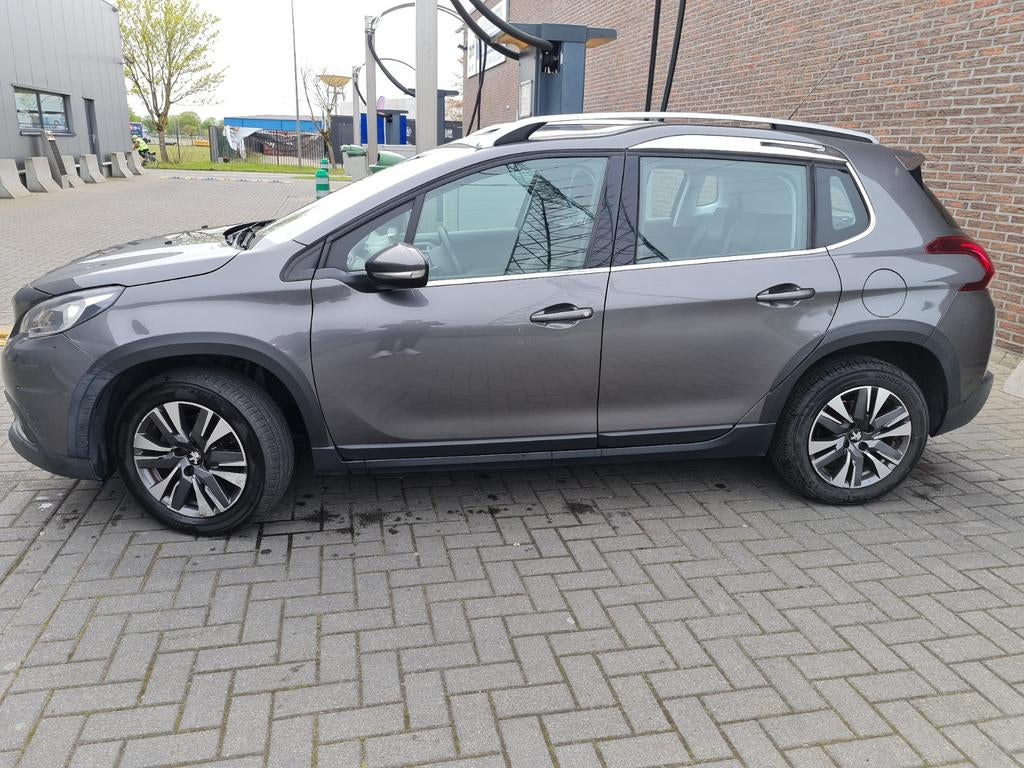 Peugeot 2008 1.2 benzine euro6, Auto's, Peugeot, Particulier, ABS, Airbags, Airconditioning, Alarm, Bluetooth, Boordcomputer, Cruise Control