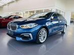 BMW 1 Serie 118 iA * GARANTIE + LUXURY + LED + GPS + CUIR *, Cuir, Euro 6, Entreprise, Bleu
