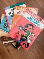 Collection ancienne BD Gaston Asterix Bob Morane EO, Plusieurs BD, Enlèvement ou Envoi, Utilisé