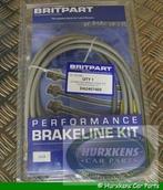 Rvs remslangen voor Range Rover Classic, Auto-onderdelen, Land Rover, -, -, Nieuw