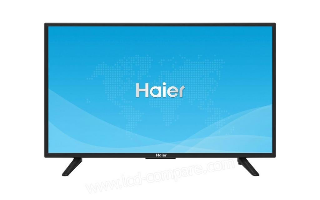 HAIER LCD TV LE32F9000C, Audio, Tv en Foto, Televisies, Gebruikt, LCD, 80 tot 100 cm, HD Ready (720p), Overige merken, Ophalen