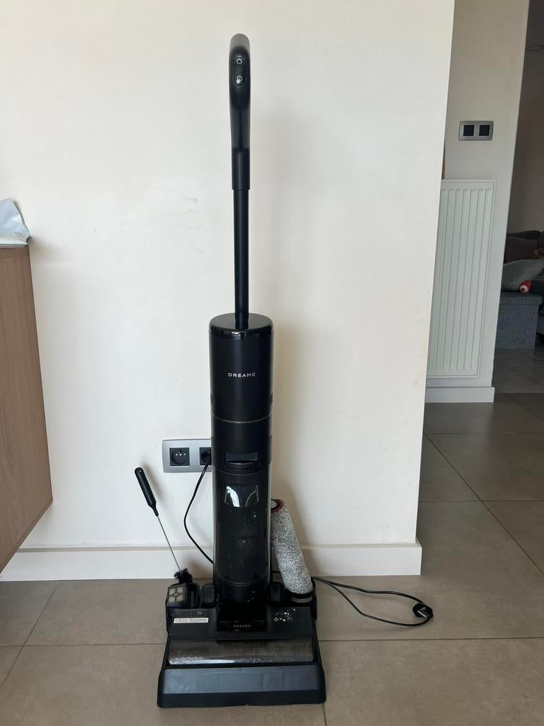 Dreame h12 pro nat/droog stofzuiger, Electroménager, Aspirateurs, Comme neuf, Aspirateur, Enlèvement