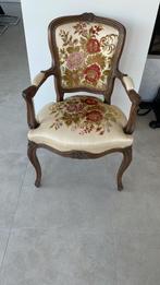 Antiek zeteltje, Enlèvement