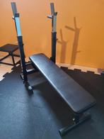 benchpress bank, Ophalen