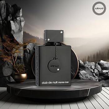Club de Nuit Intense Man (Armaf) Herenparfum, Handtassen en Accessoires, Uiterlijk | Parfum, Zo goed als nieuw, Ophalen