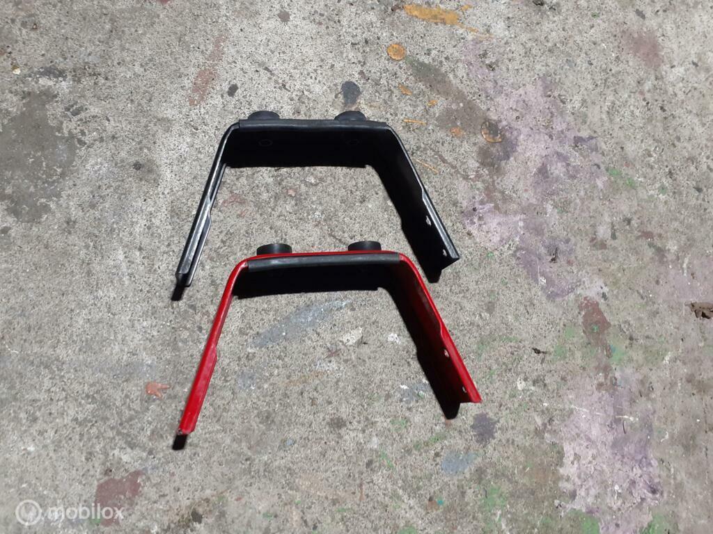 Framesteun framedeel tanksteun hypermotard 796 1100 1100S, Motos, Enlèvement ou Envoi, Utilisé