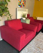 2 x 1 place rouge, 75 à 100 cm, Moins de 150 cm, Une personne, Enlèvement