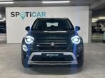 Fiat 500X FireFly Turbo Cross DCT, Auto's, Fiat, Parkeersensor, Gebruikt, 4 cilinders, Bedrijf