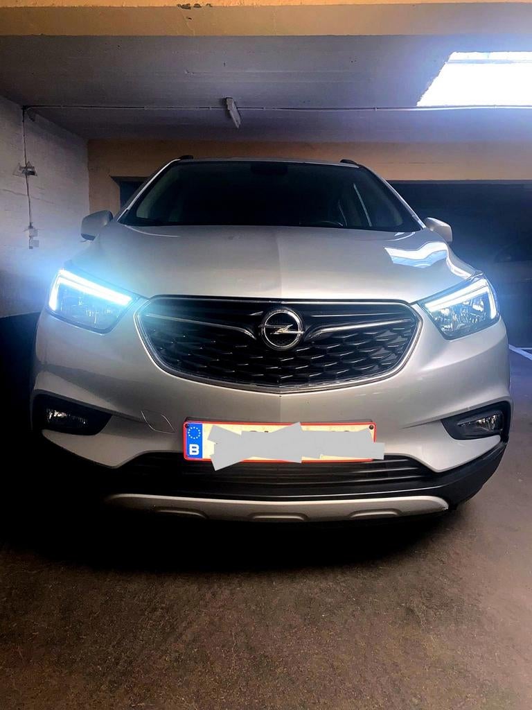 Opel Mokka X ecoFLEX | start/stop technologie, Autos, Opel, Particulier, Mokka, ABS, Air conditionné, Android Auto, Apple Carplay