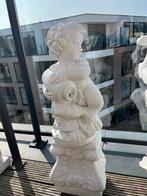 Belle statue de jardin blanche, Enlèvement, Comme neuf