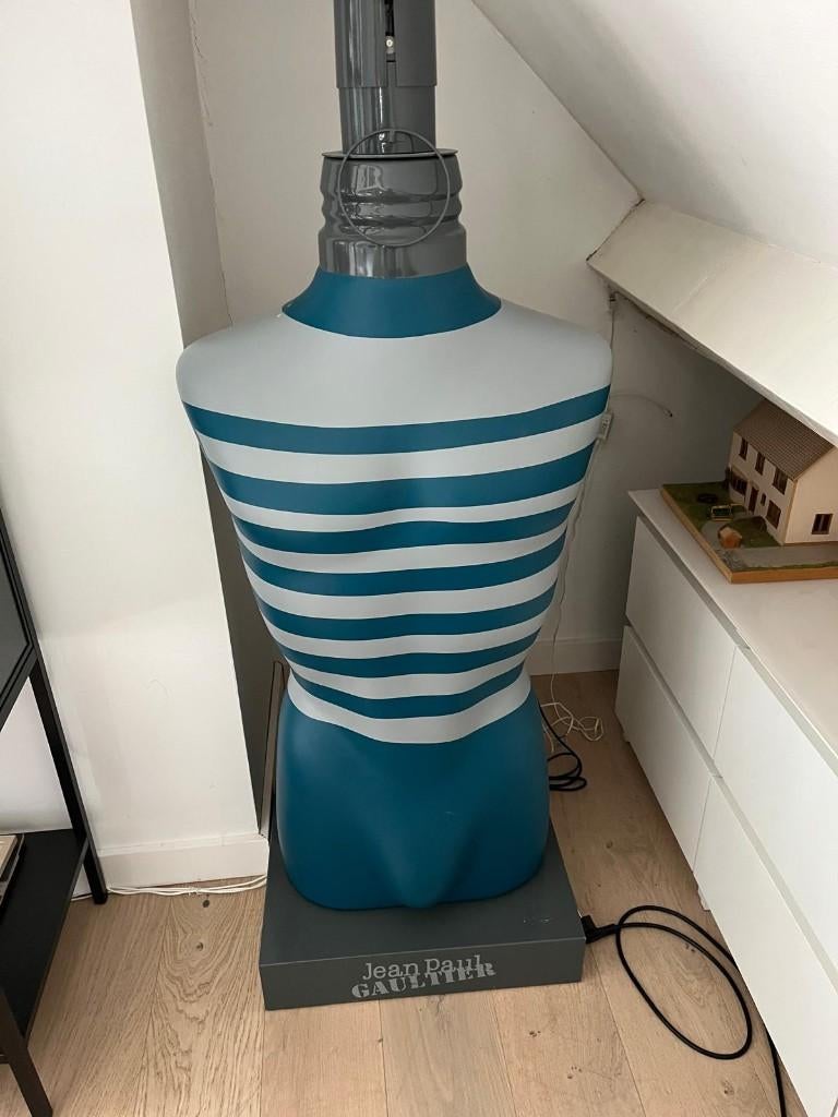 Jean paul gaultier etalage model 150cm, Enlèvement, Comme neuf
