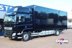 DAF CF 410 DAF CF 410 Black Edition Dhollandia klep 2.000 kg, Automaat, Zwart, Bedrijf, Diesel