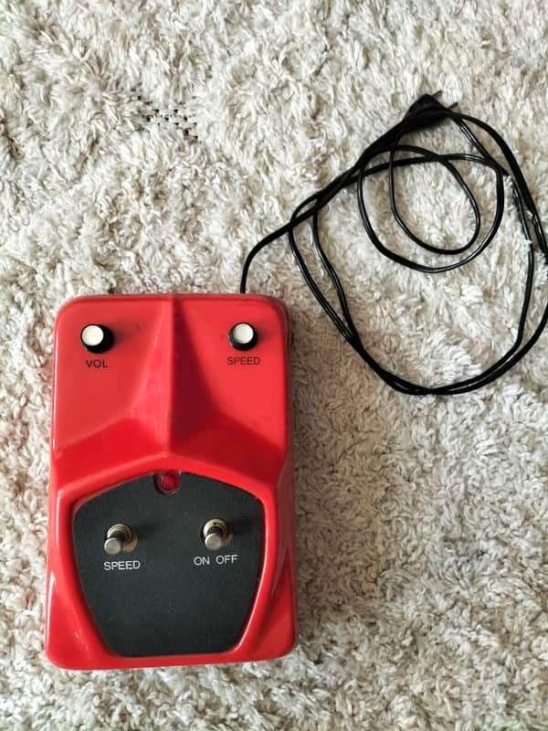 Zeer zeldzaam CEI Dixi Fluid Sound Box 1960s–70s Mint, Muziek en Instrumenten, Effecten, Gebruikt, Chorus, Overige typen, Ophalen of Verzenden