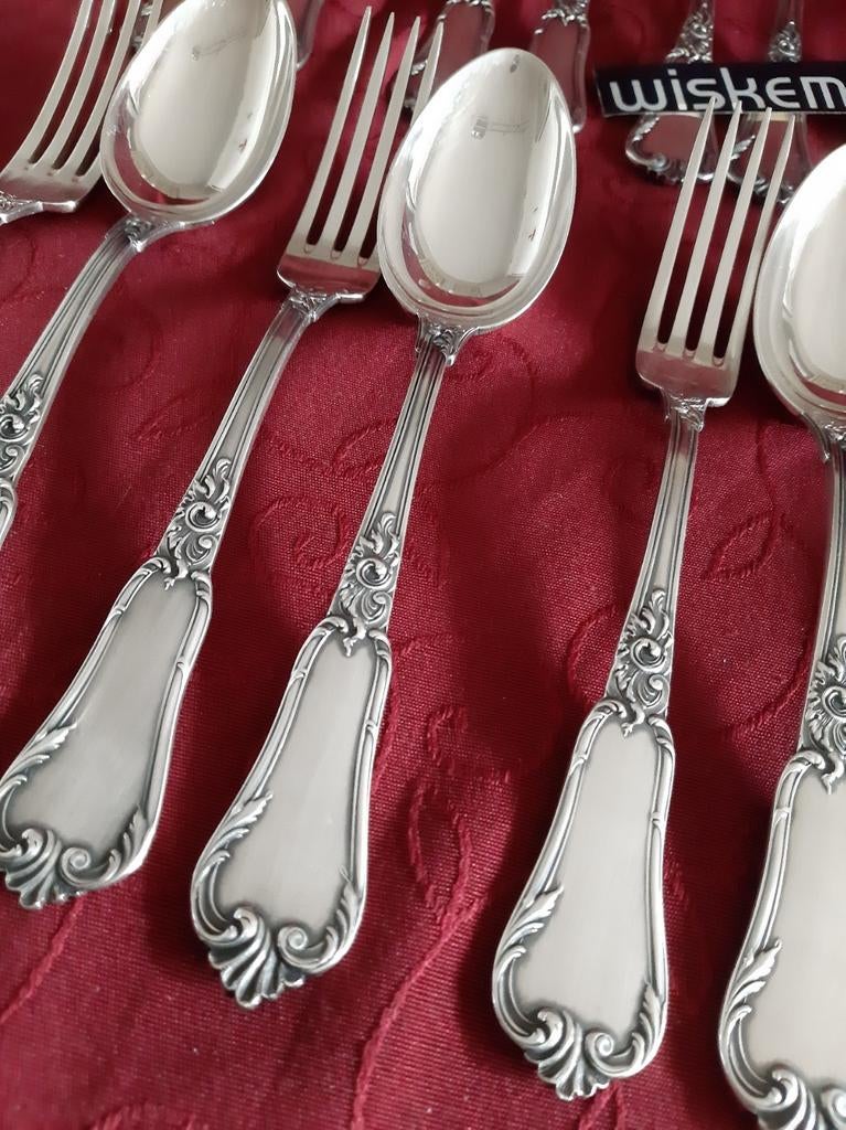 Wiskemann Regence, Ophalen of Verzenden