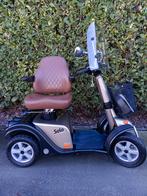 LUXE❗Scootmobiel SOLO 4 ELEGANCE  (GRATIS LEVERING), Life and Mobility, Ophalen of Verzenden, Zo goed als nieuw, 16 km/u of meer