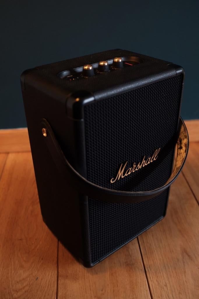 Marshall Tufton, TV, Hi-fi & Vidéo, Enceintes, Enlèvement