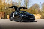 Tesla Model X PLAID - 6 SEATS - YOKE - 1020 pk, Auto's, Tesla, Automaat, Model X, Zwart, Particulier