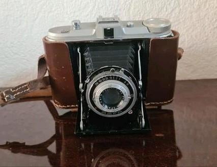 Ensemble d'appareil photo vintage, TV, Hi-fi & Vidéo, Enlèvement