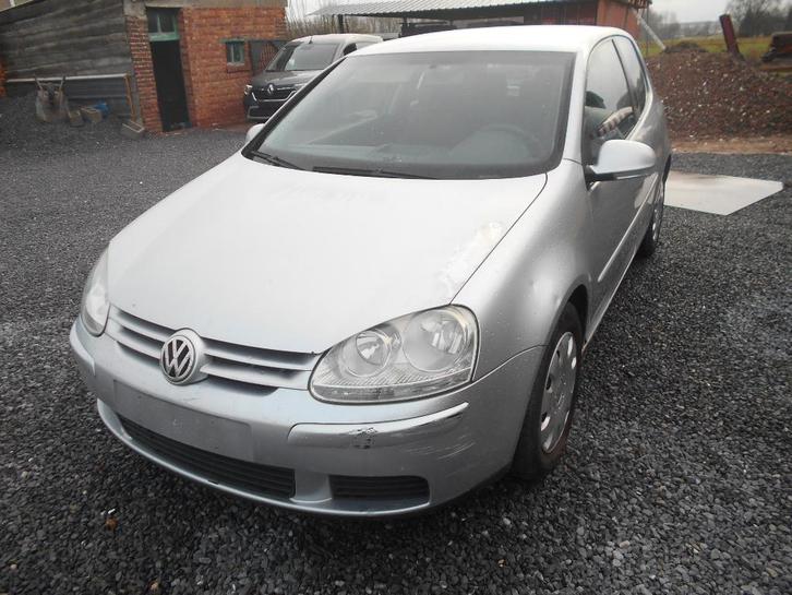 VW GOLF 1.9 TDI - 90PK - EXPORT 750 EURO, Auto's, Volkswagen, Bedrijf, Te koop, Golf, Diesel, Euro 4, Berline, 3 deurs, Handgeschakeld