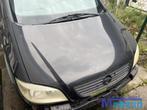 OPEL ZAFIRA A Zwart Z298 Motorkap 1999-2005, Autos : Pièces & Accessoires, Opel Automobile GmbH, Capot moteur, Opel, Bahnhofsplatz 1
65423  Russelsheim am Main, DE