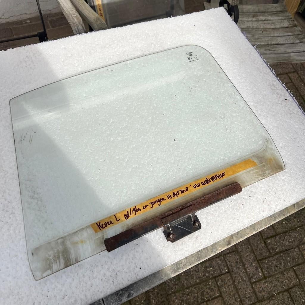 Fenêtre de porte VW Beetle L Mexico 1965, Autos : Divers, Accessoires de voiture, Utilisé, Enlèvement ou Envoi