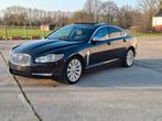 Jaguar XF 2.7 2008 264 236 km, Autos, Cuir, Achat, Entreprise, Cruise Control