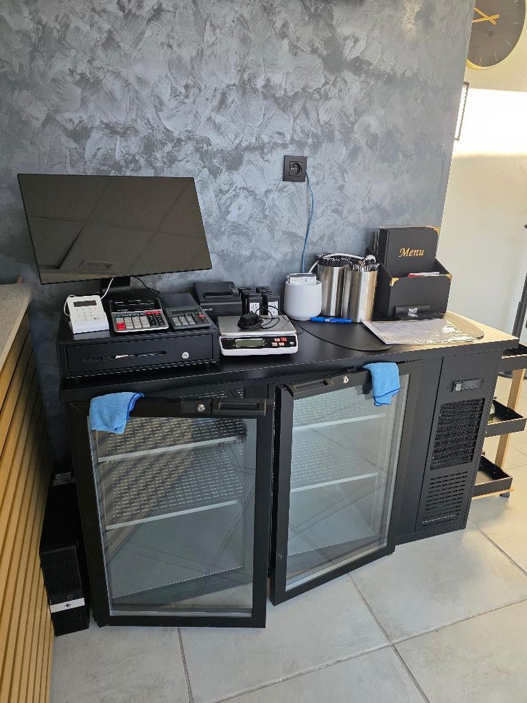 Professioneel Kassasysteem – Werkt Perfect, Computers en Software, Android Tablets, Ophalen, Nieuw, Uitbreidbaar geheugen, Wi-Fi