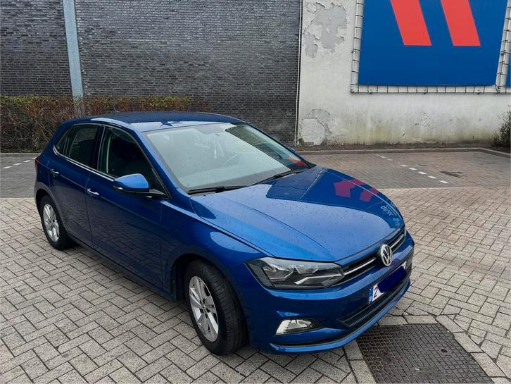 Volkswagen Polo 81 000 + Climatisation + Carpass + CarPlay, Autos, Volkswagen, Particulier, Polo, ABS, Régulateur de distance