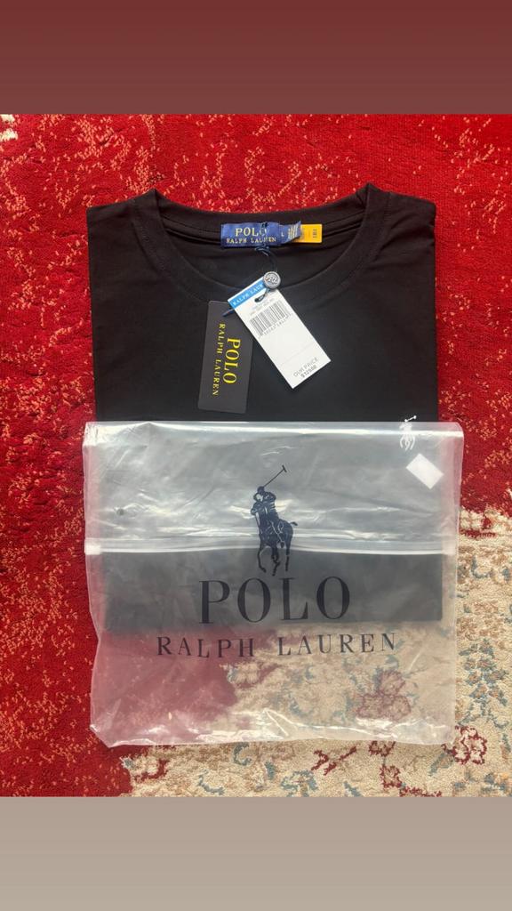 Polo ralph lauren, Kleding | Heren, T-shirts, Ophalen of Verzenden, Nieuw